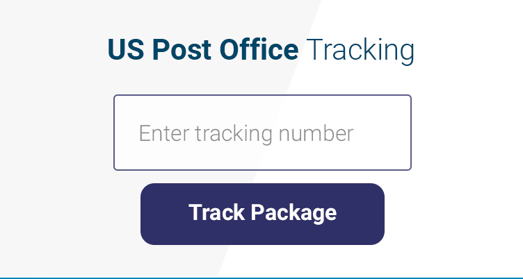 how to track post office tracking number